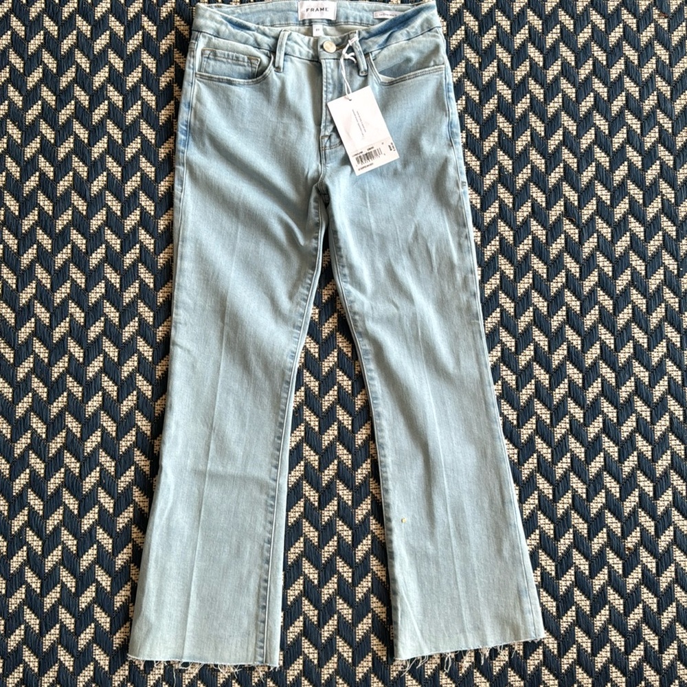 FRAME Jean. Size 27.